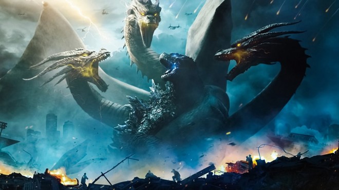 Watch Godzilla King of the Monsters 2019 Movie | MoviesJoy Stream