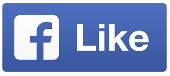 facebook like gomb