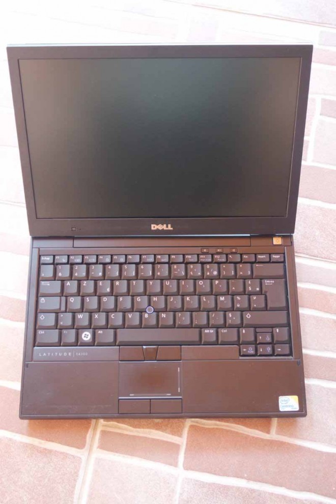 Dell Latitude E4300 használt laptop