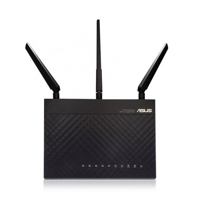ASUS RT-AC1900P router review