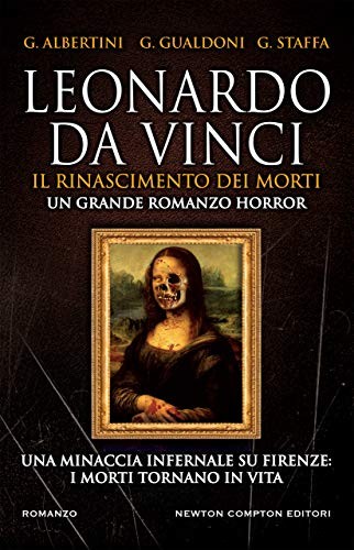 Download Leonardo Da Vinci Il Rinascimento Dei Morti Pdf Epub Mobi Kindle Horror Libri