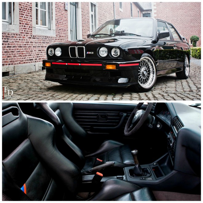BMW E30 M3 Sport Evolution